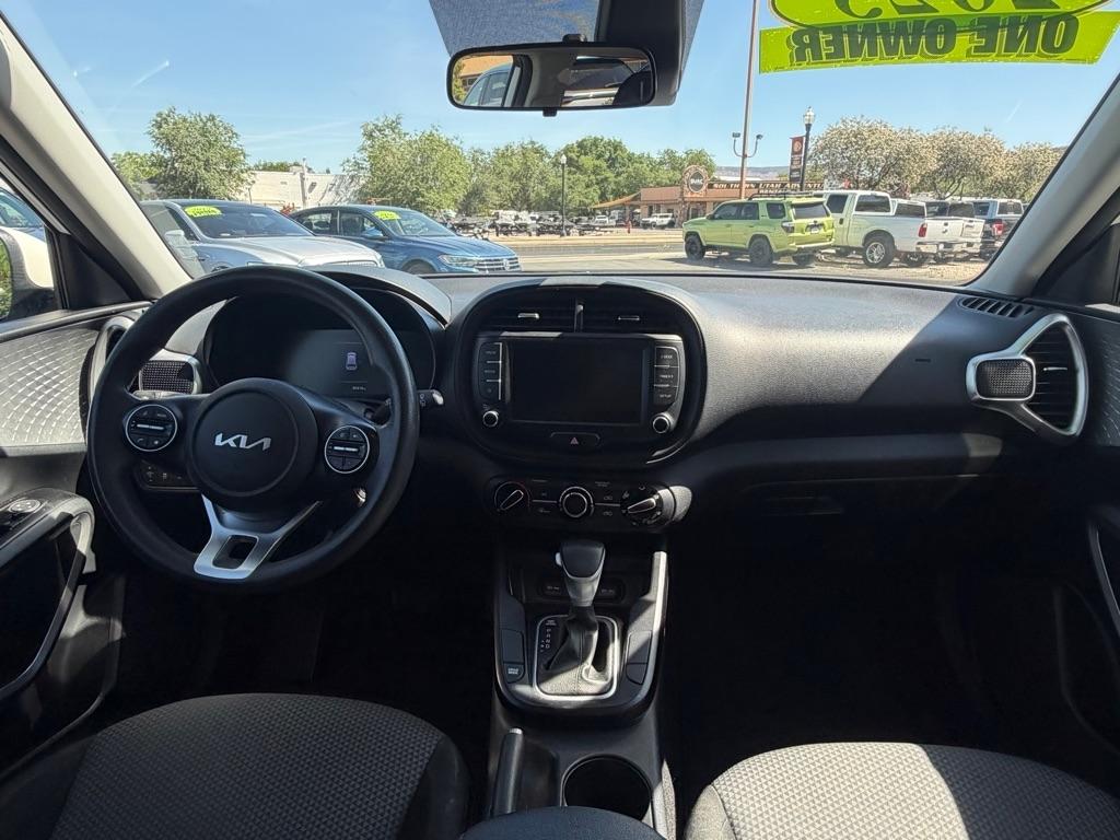 Kia Soul LX CVT 2023