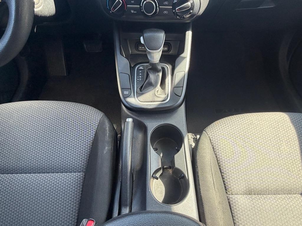 Kia Soul LX CVT 2023