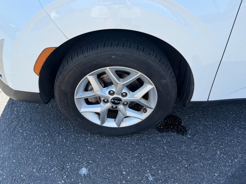 Kia Soul LX CVT 2023