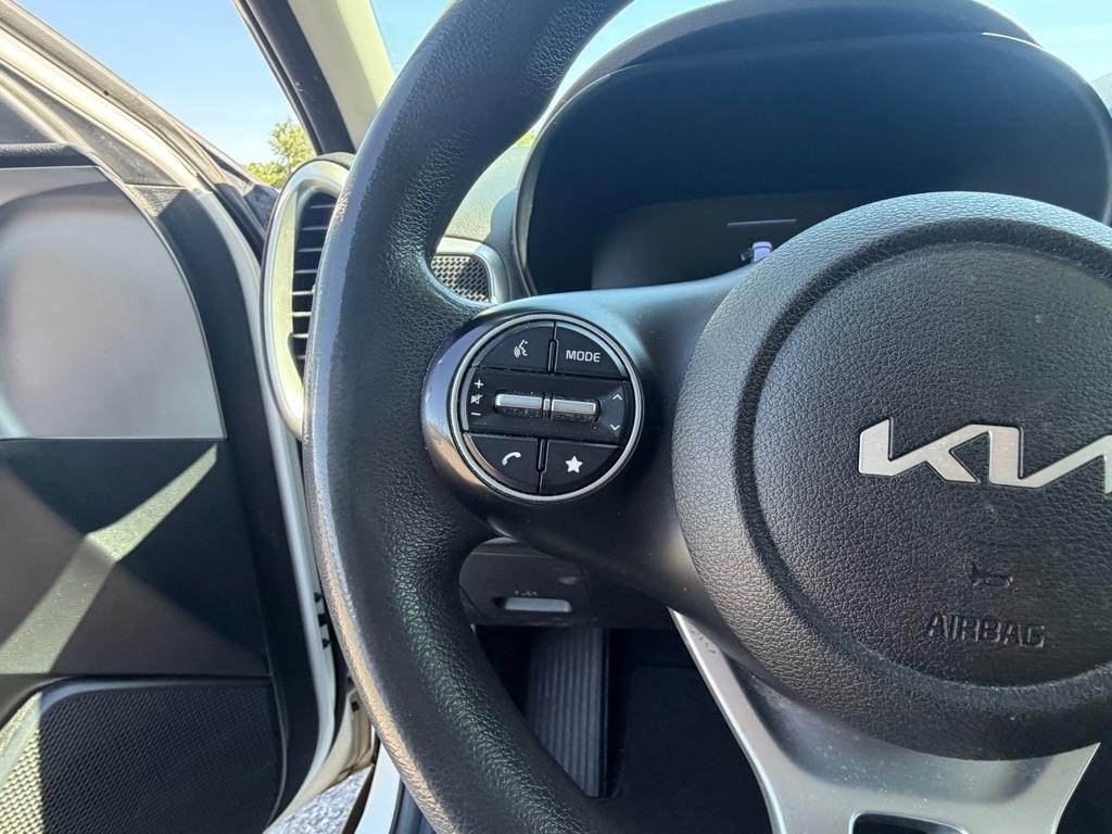 Kia Soul LX CVT 2023