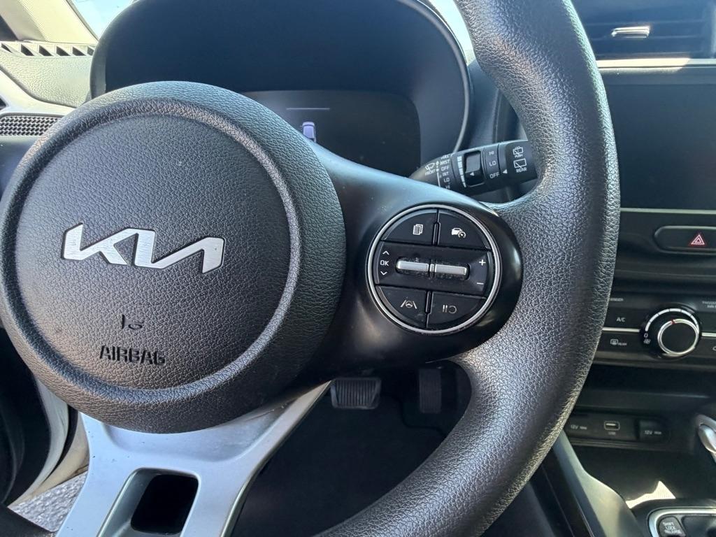 Kia Soul LX CVT 2023