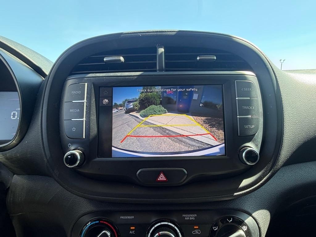 Kia Soul LX CVT 2023