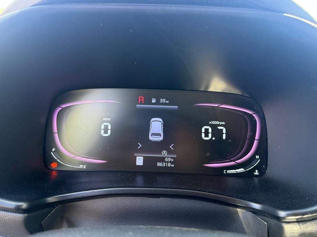 Kia Soul LX CVT 2023