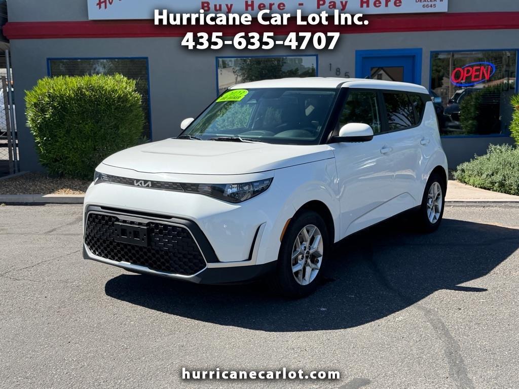 2023 Kia Soul LX CVT