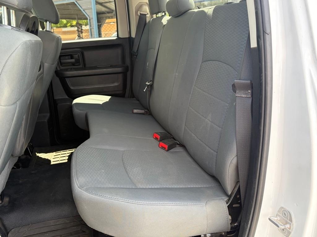 RAM 1500 Tradesman Quad Cab 4WD 2014