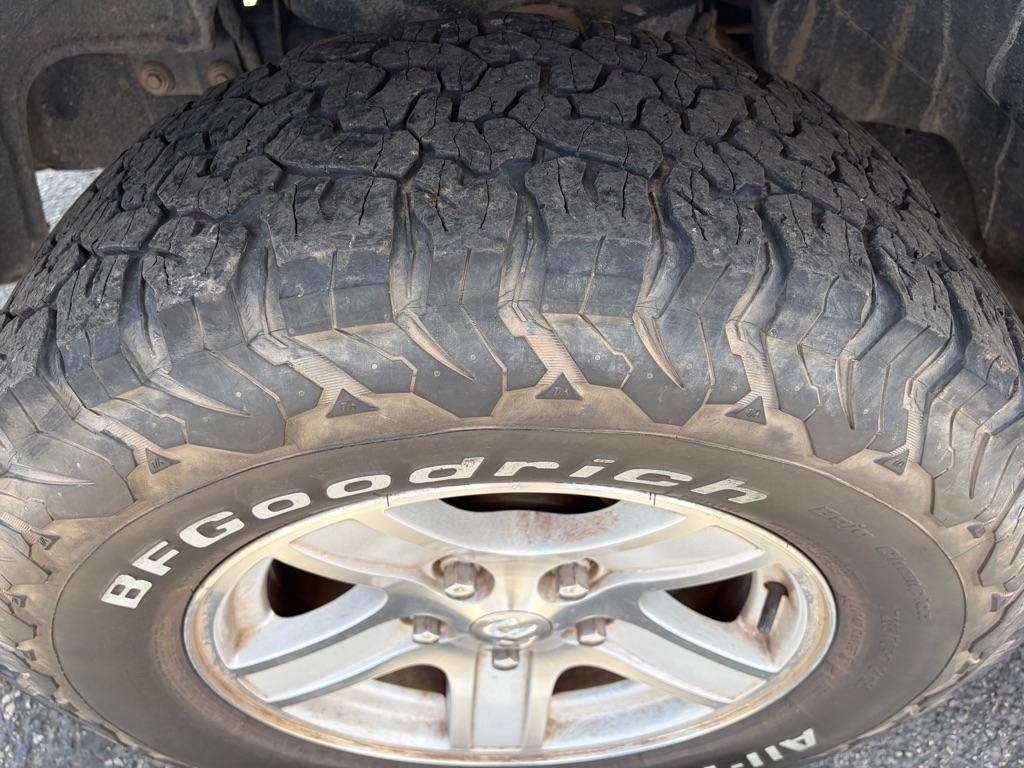RAM 1500 Tradesman Quad Cab 4WD 2014