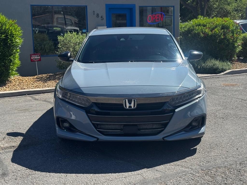 Honda Accord Sport CVT 2021