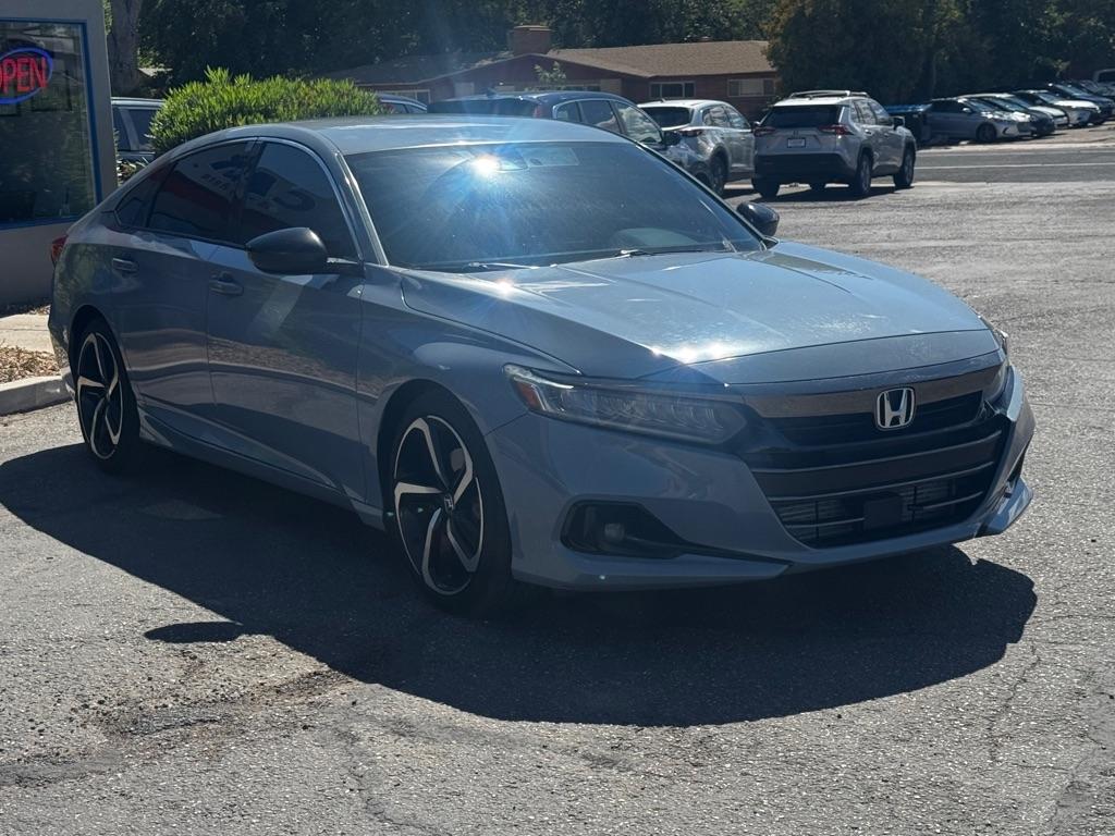 Honda Accord Sport CVT 2021
