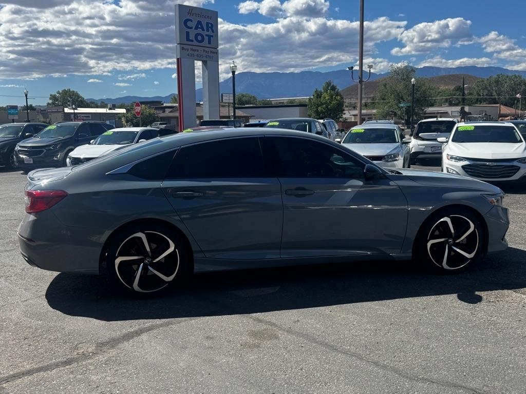 Honda Accord Sport CVT 2021