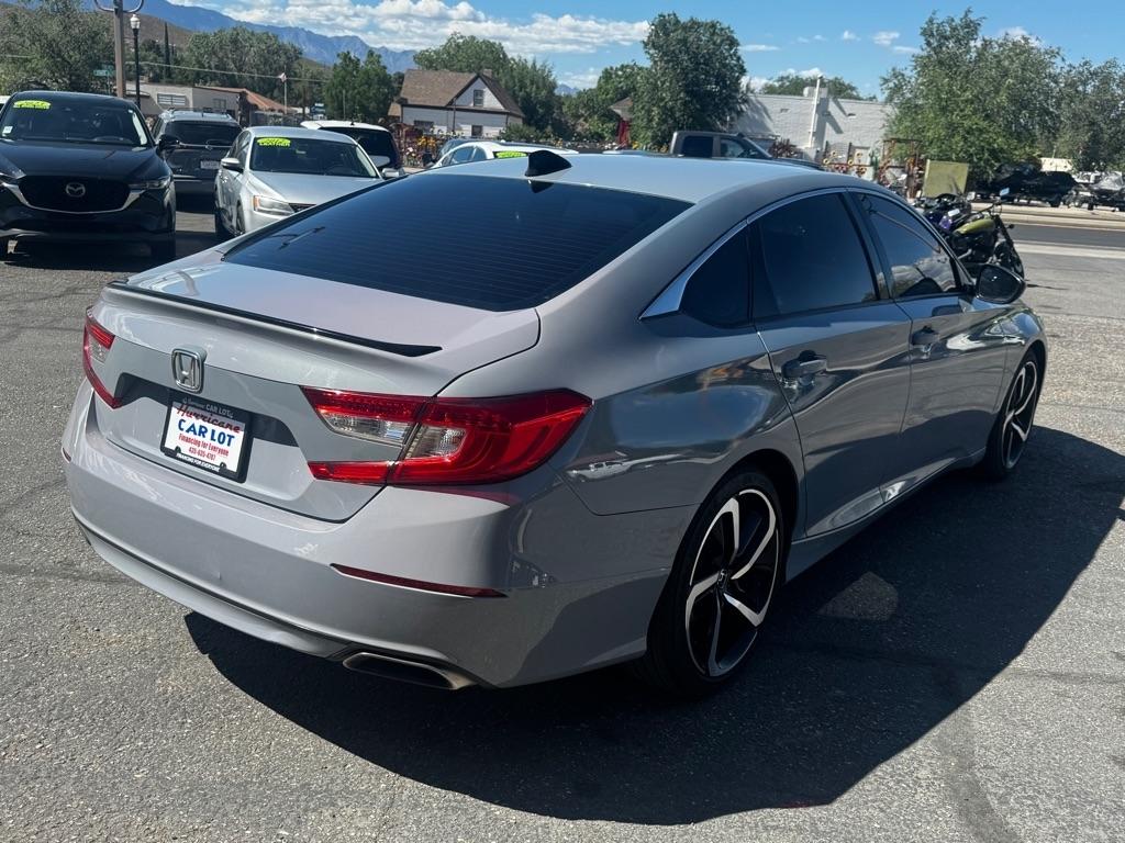 Honda Accord Sport CVT 2021