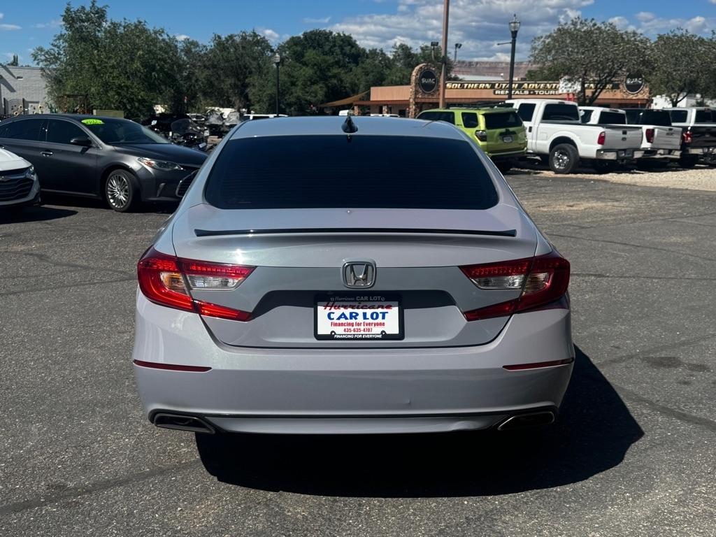 Honda Accord Sport CVT 2021