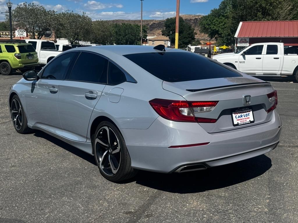 Honda Accord Sport CVT 2021