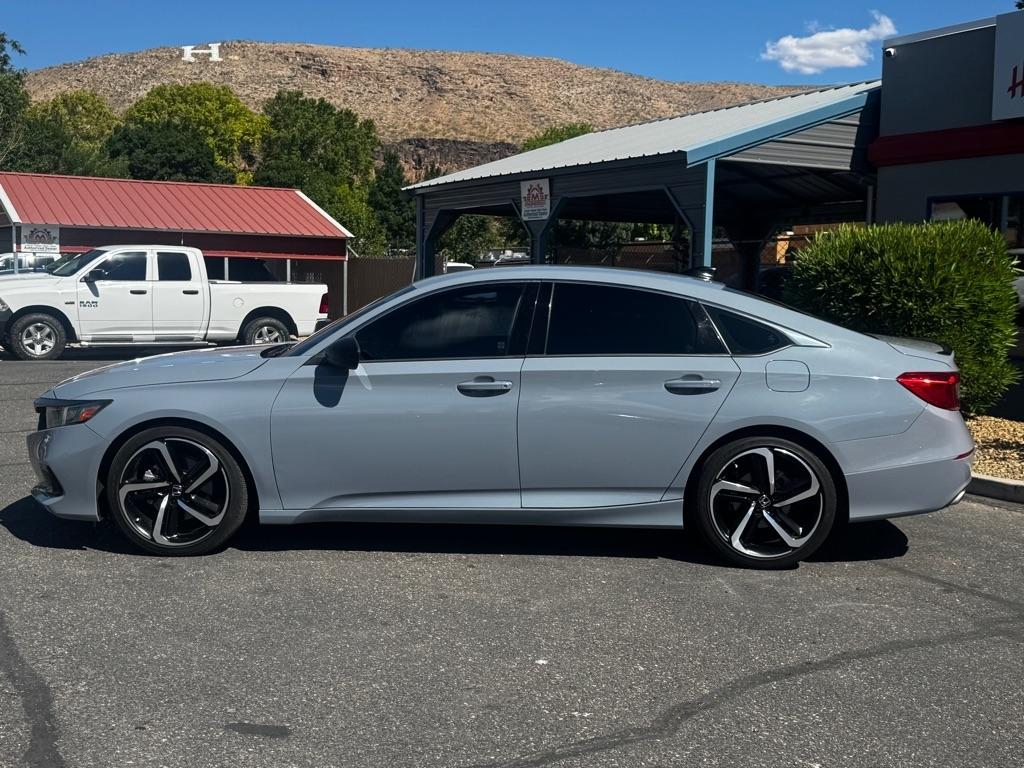 Honda Accord Sport CVT 2021