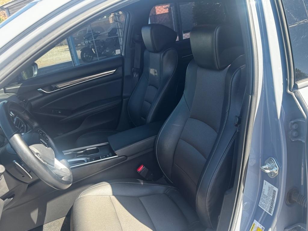 Honda Accord Sport CVT 2021