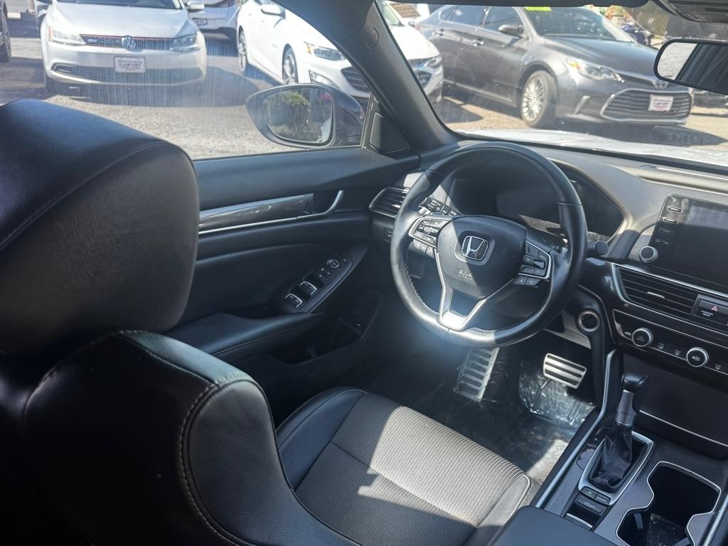 Honda Accord Sport CVT 2021