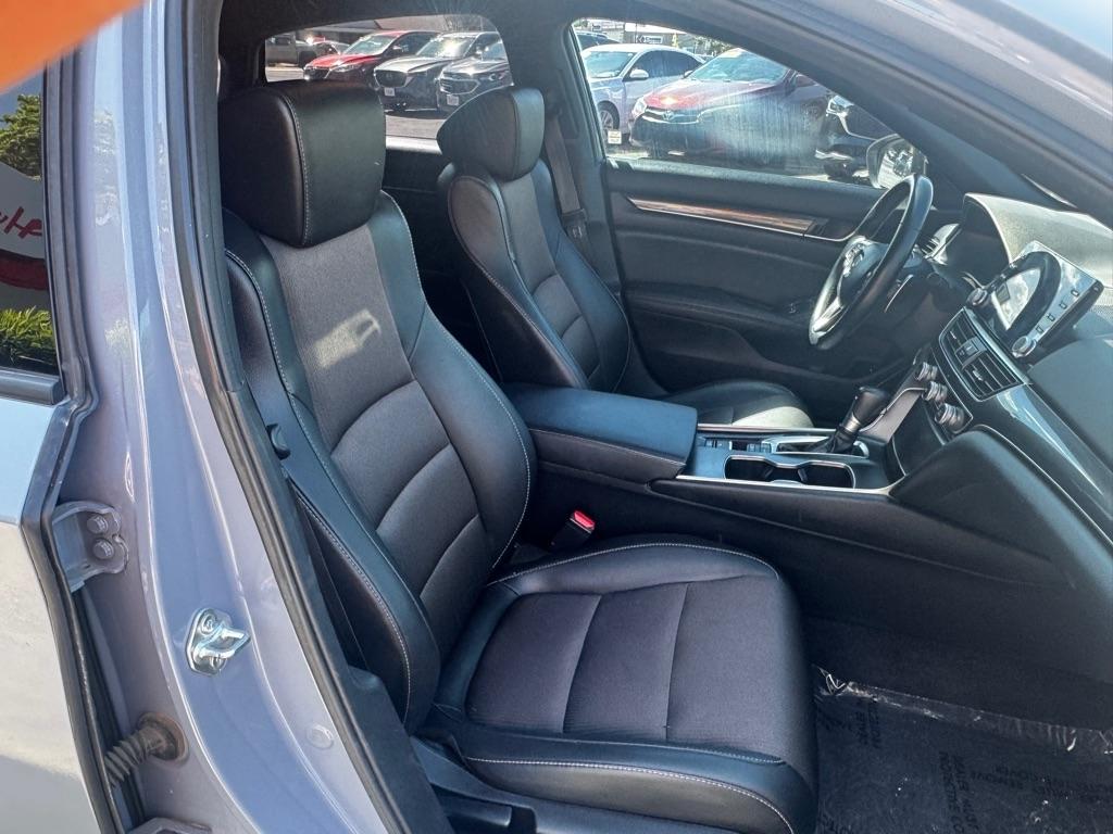 Honda Accord Sport CVT 2021