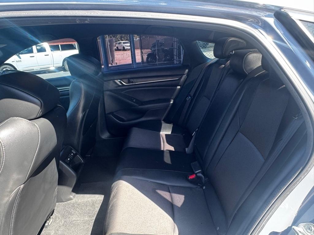 Honda Accord Sport CVT 2021