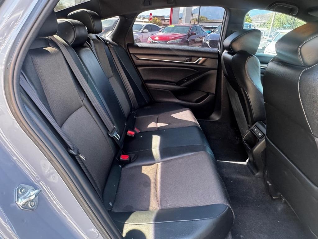 Honda Accord Sport CVT 2021