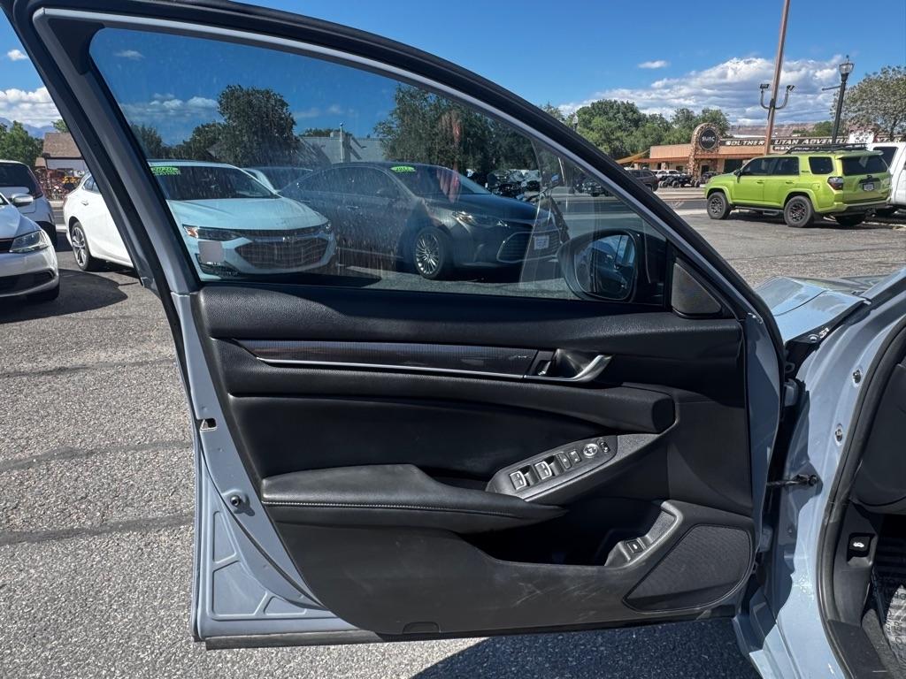 Honda Accord Sport CVT 2021