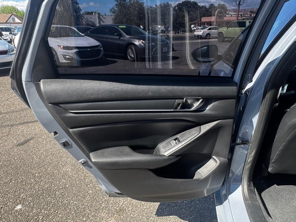 Honda Accord Sport CVT 2021