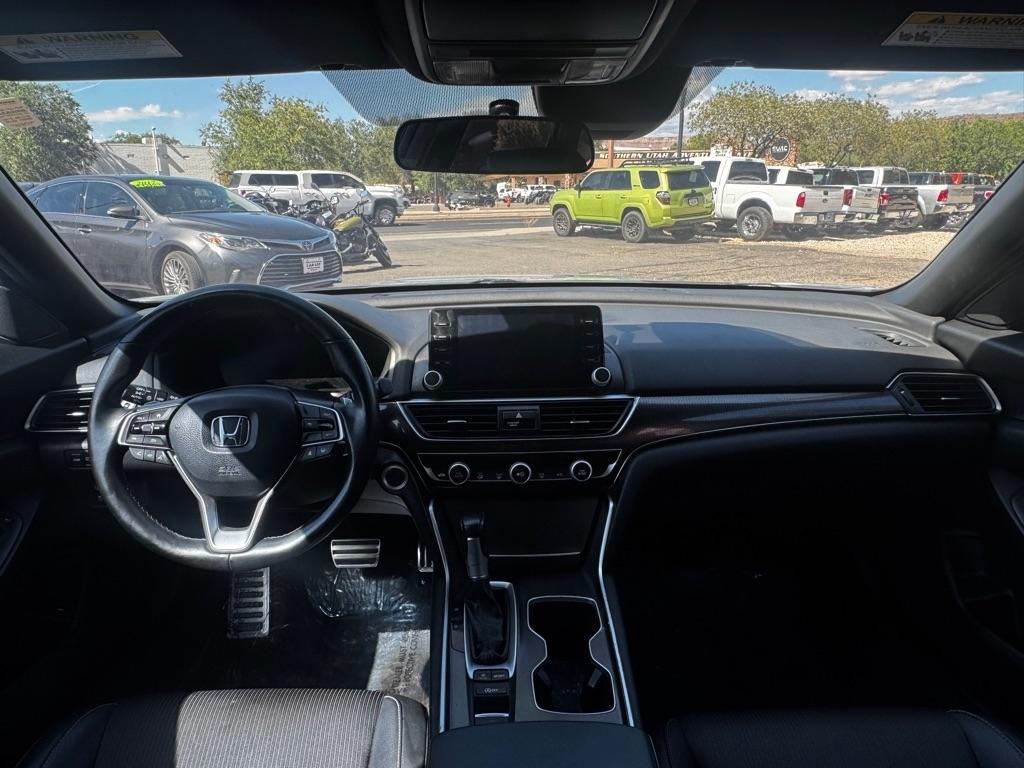Honda Accord Sport CVT 2021