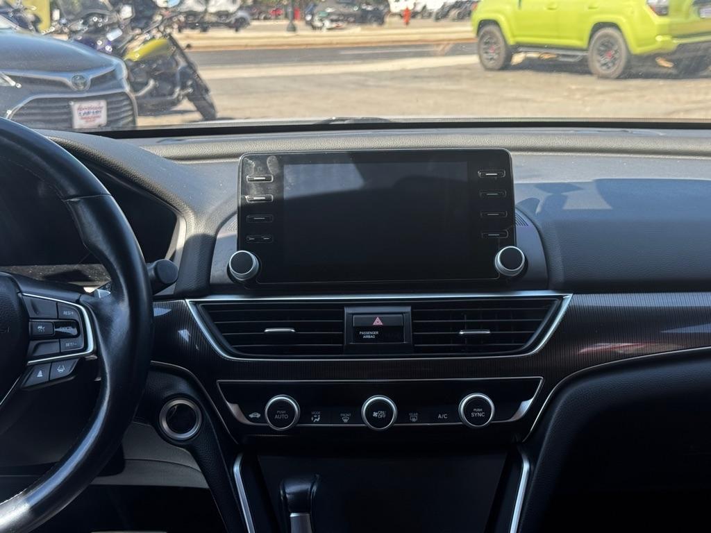 Honda Accord Sport CVT 2021
