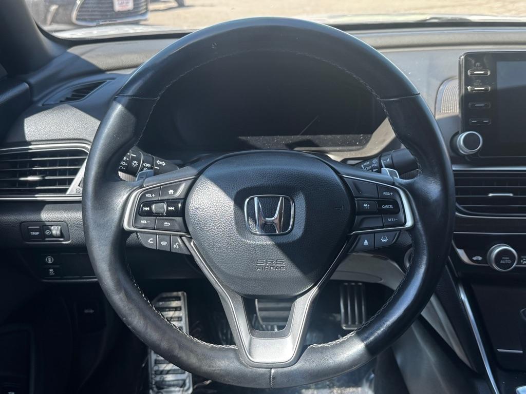 Honda Accord Sport CVT 2021
