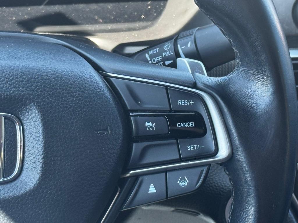 Honda Accord Sport CVT 2021