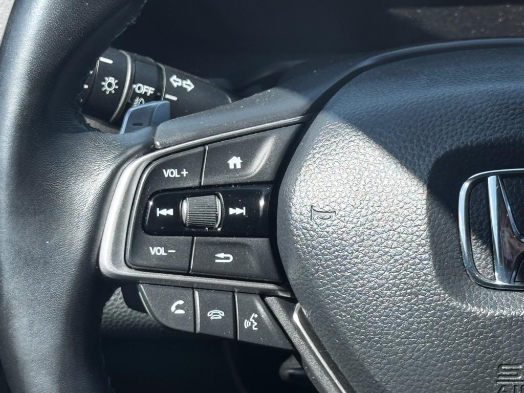 Honda Accord Sport CVT 2021