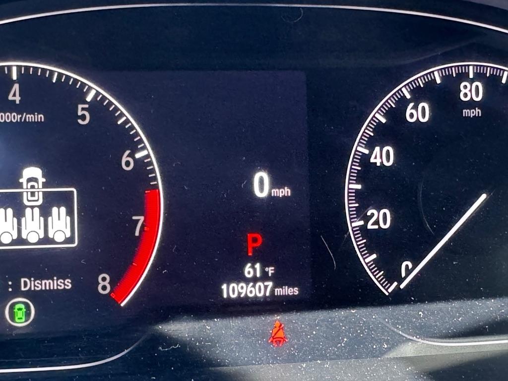 Honda Accord Sport CVT 2021
