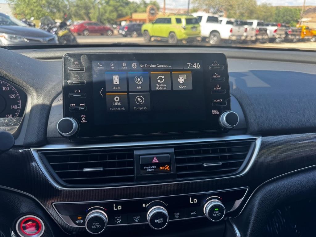 Honda Accord Sport CVT 2021