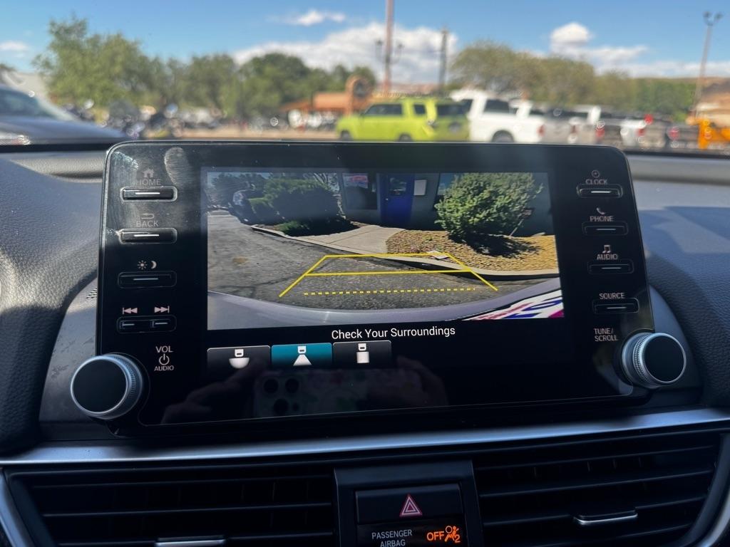 Honda Accord Sport CVT 2021