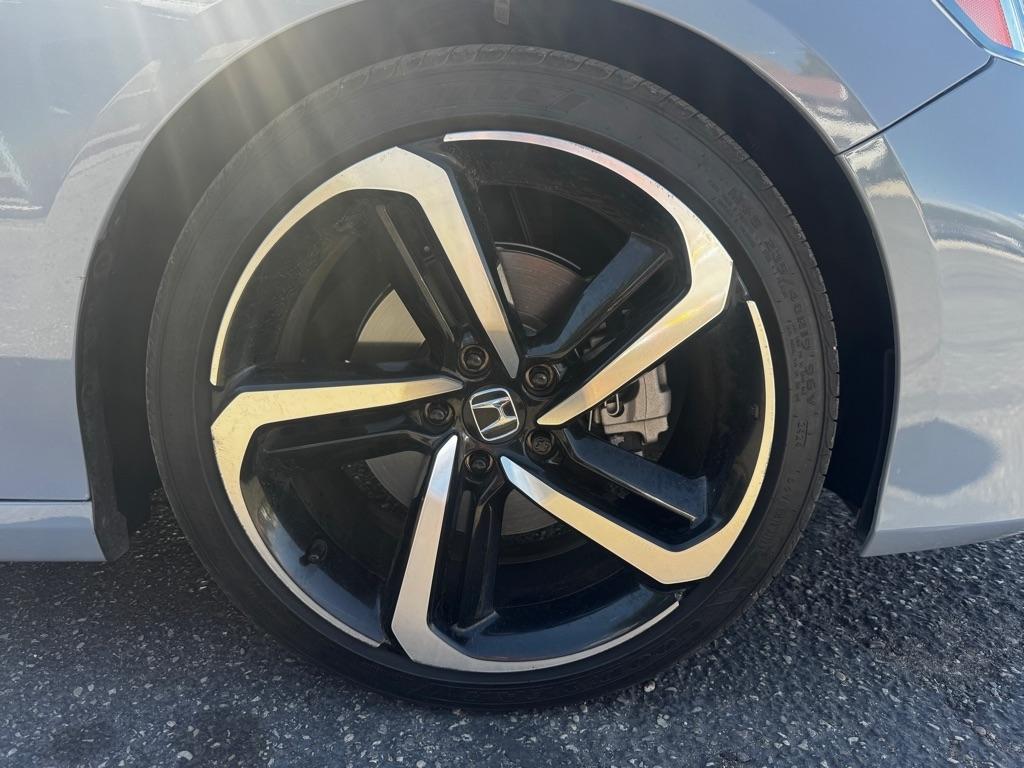 Honda Accord Sport CVT 2021