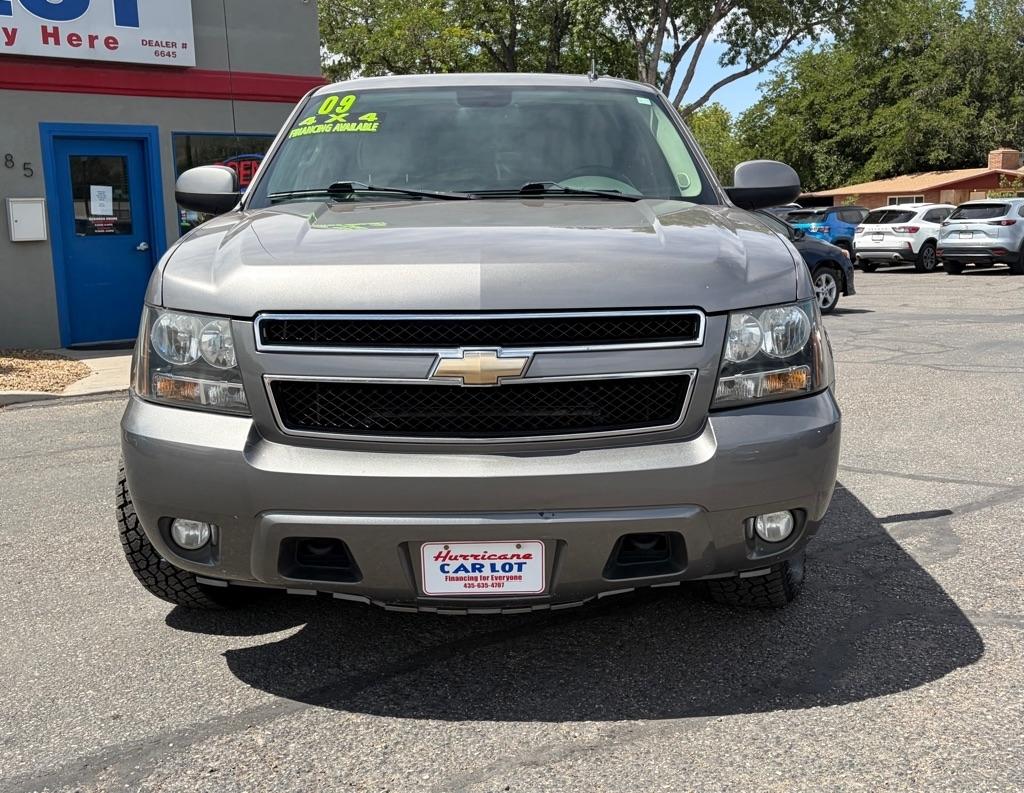 Chevrolet Avalanche LT1 4WD 2009