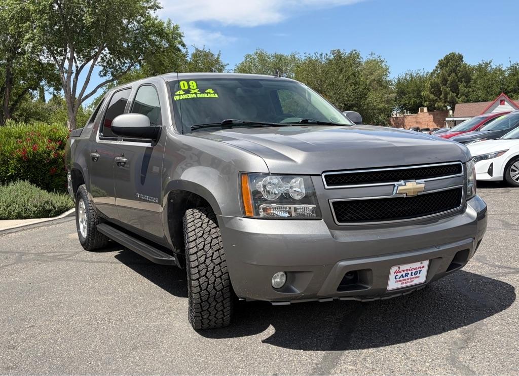 Chevrolet Avalanche LT1 4WD 2009