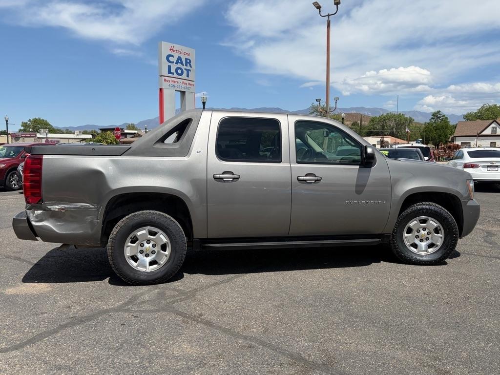 Chevrolet Avalanche LT1 4WD 2009