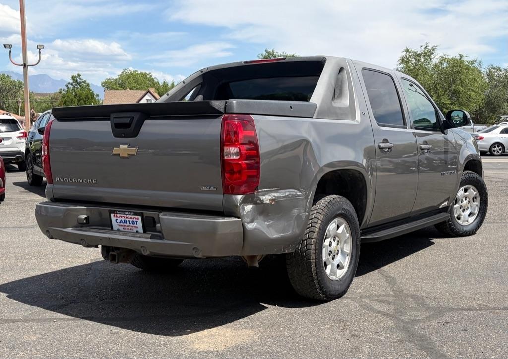 Chevrolet Avalanche LT1 4WD 2009