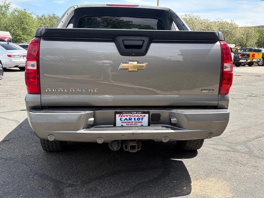 Chevrolet Avalanche LT1 4WD 2009