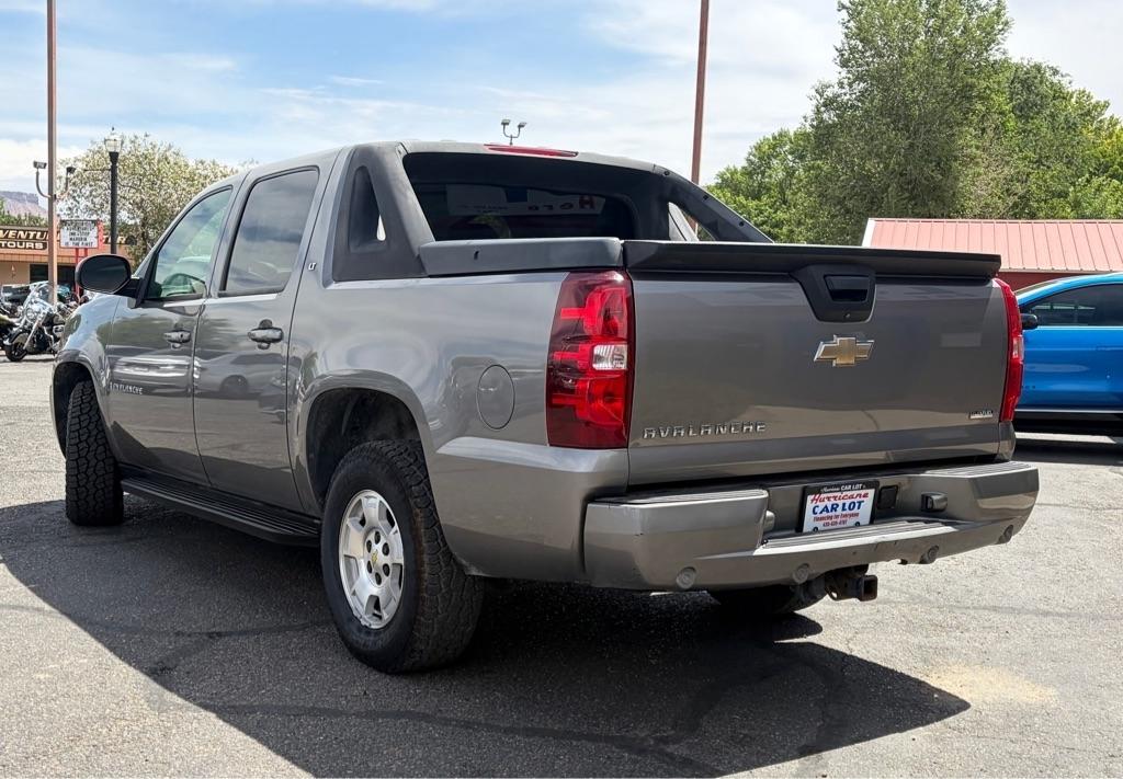 Chevrolet Avalanche LT1 4WD 2009