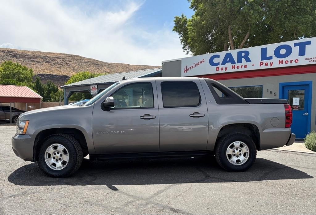 Chevrolet Avalanche LT1 4WD 2009