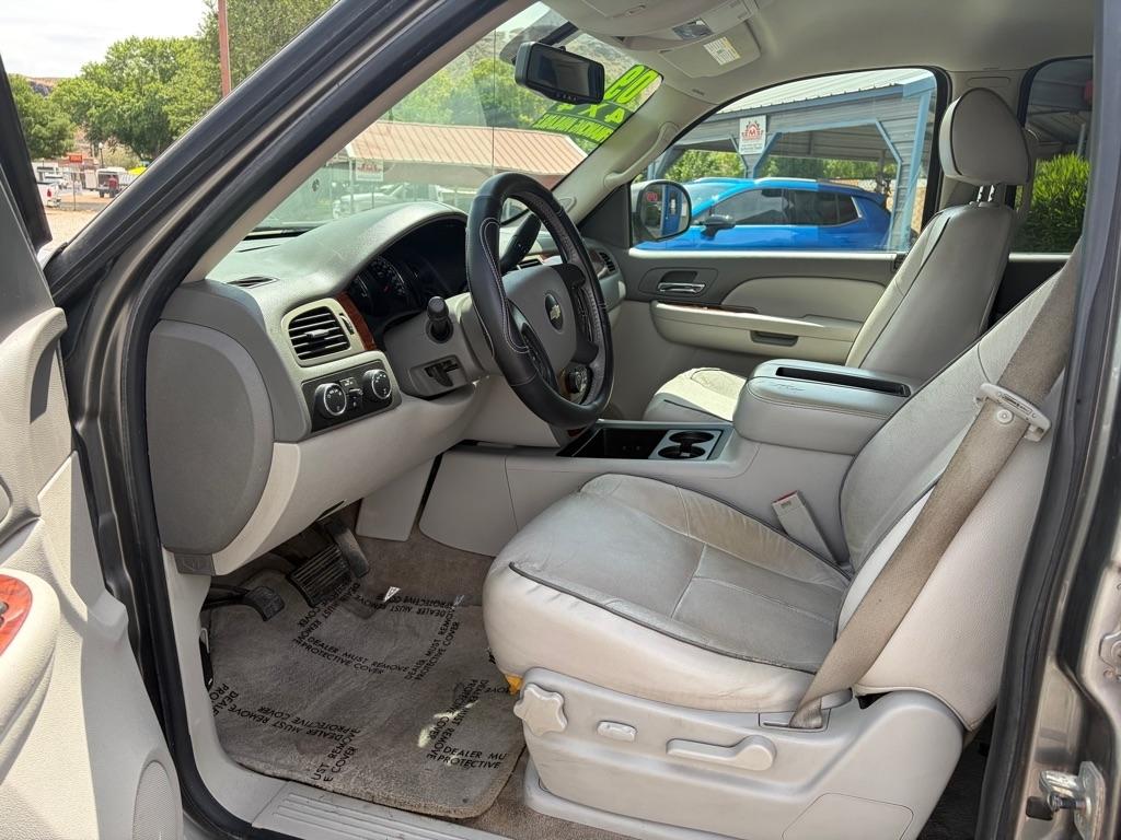 Chevrolet Avalanche LT1 4WD 2009