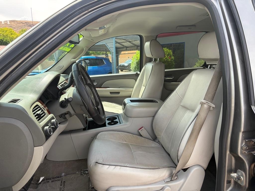 Chevrolet Avalanche LT1 4WD 2009