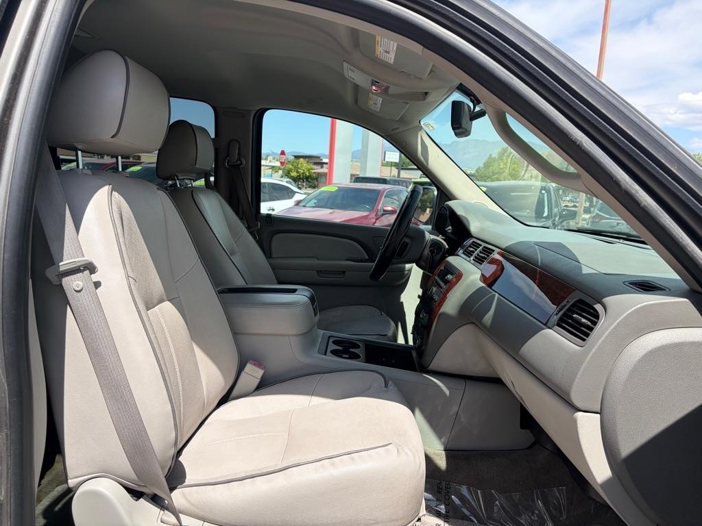 Chevrolet Avalanche LT1 4WD 2009