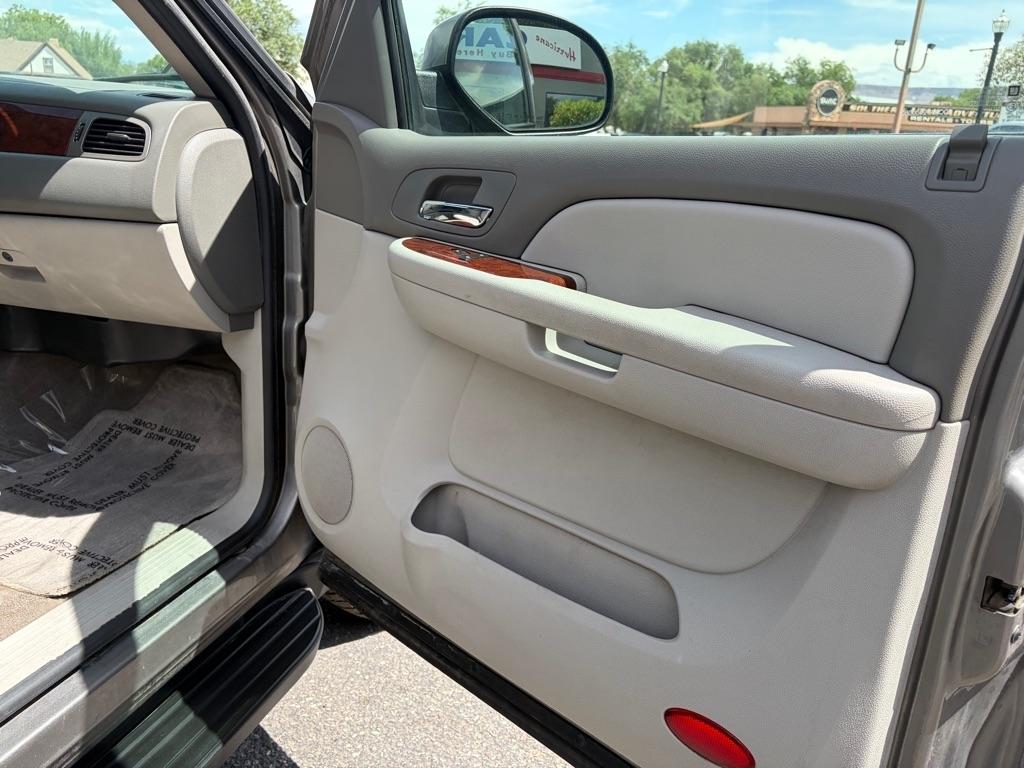Chevrolet Avalanche LT1 4WD 2009