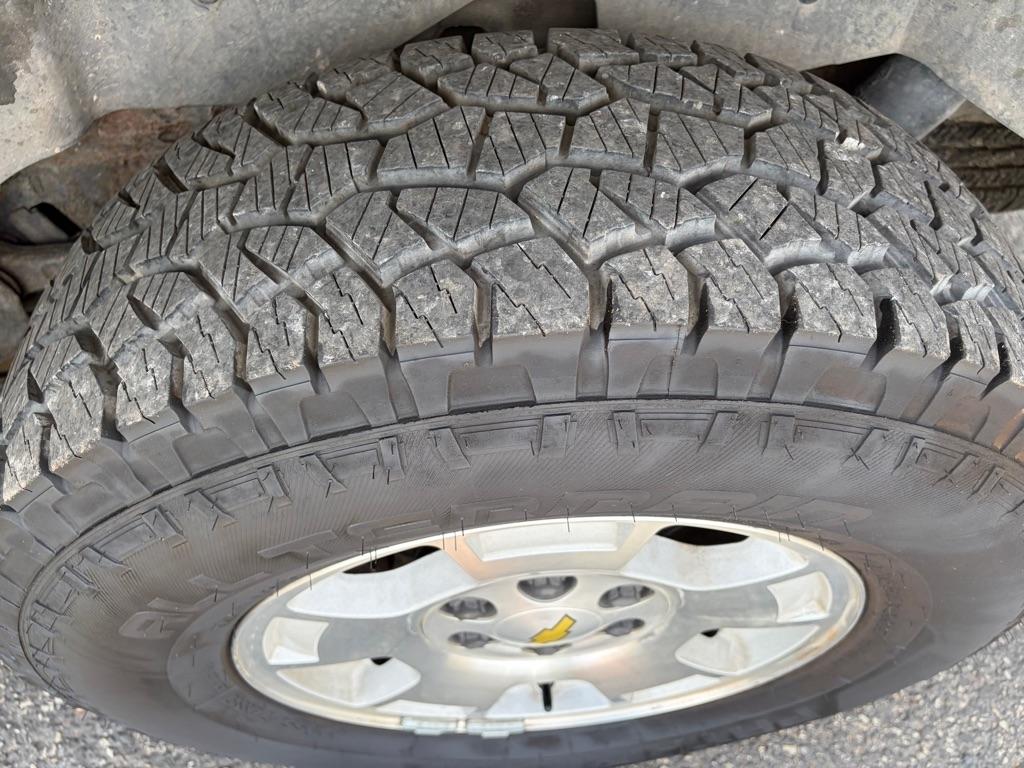 Chevrolet Avalanche LT1 4WD 2009