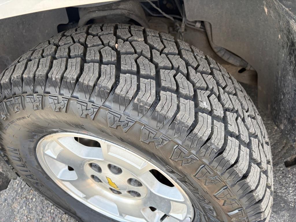 Chevrolet Avalanche LT1 4WD 2009