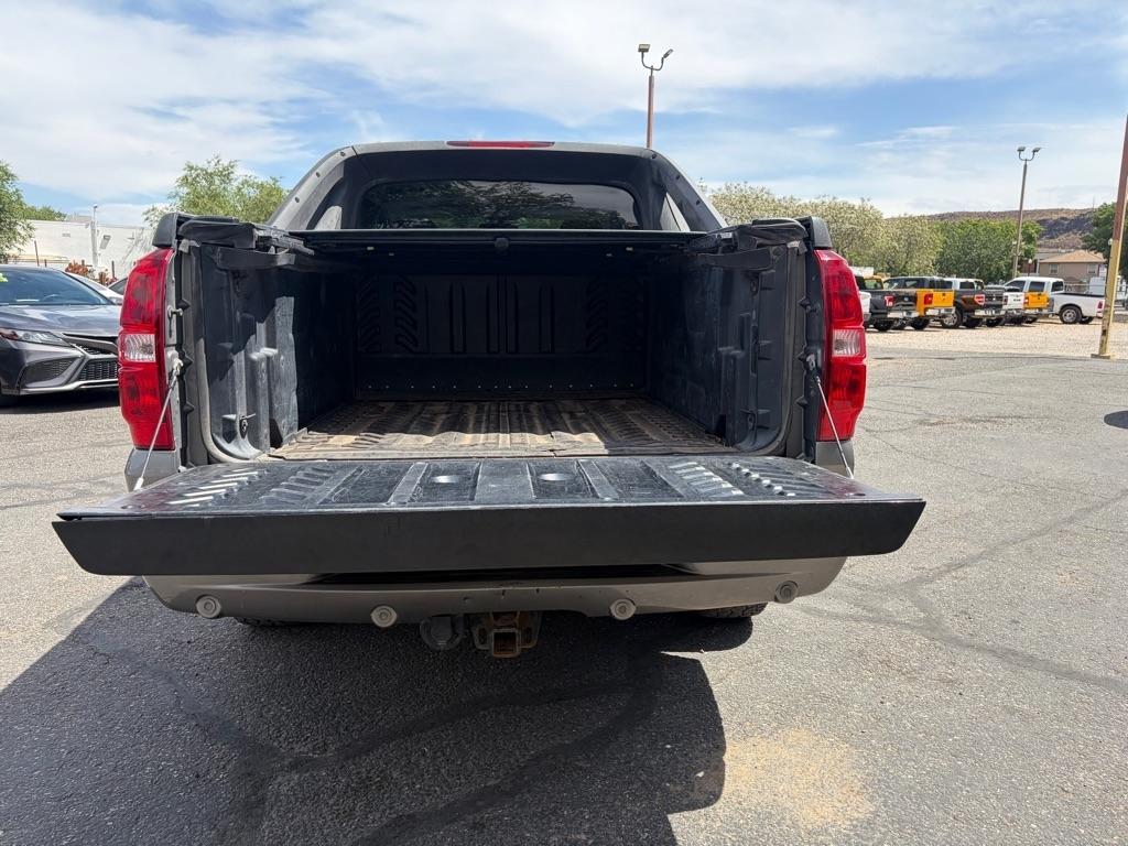 Chevrolet Avalanche LT1 4WD 2009