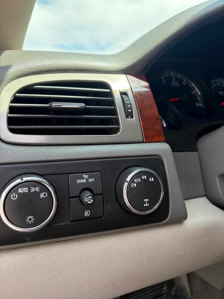 Chevrolet Avalanche LT1 4WD 2009