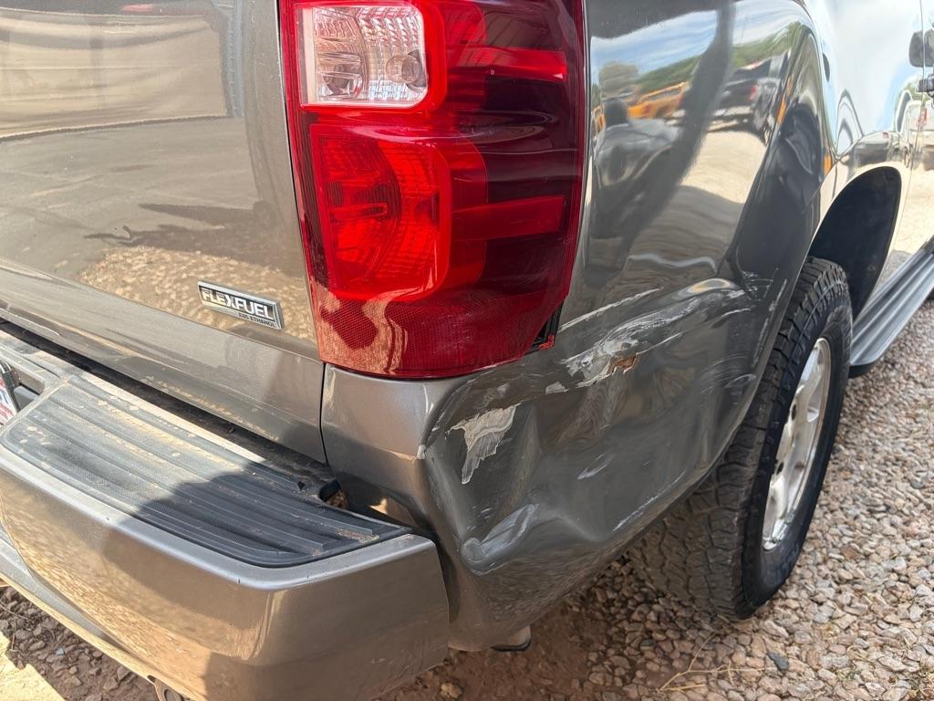 Chevrolet Avalanche LT1 4WD 2009
