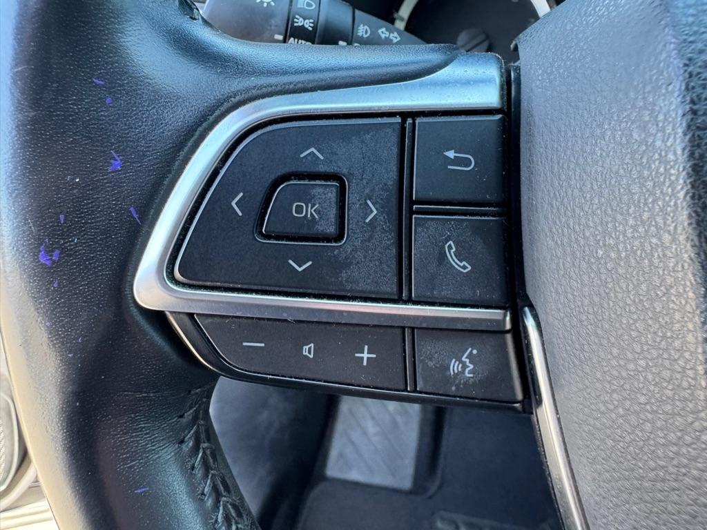 Toyota Highlander LE AWD V6 2021